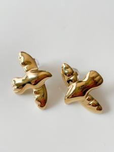 Boucles Oiseaux doré