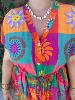 robe soleil 38 / 42 April Vintage