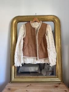 Gilet sans manche Bohèmia M de la capsule de Cricri