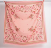 foulard Maradji Bohémia rose