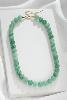 Collier Kai vert doré de Shlomit