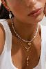 Collier Oshi doré de Shlomit