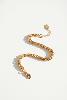 Bracelet Sandra doré de Shlomit