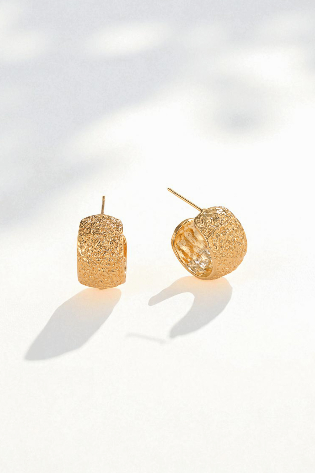 Boucles Trixie doré de Shlomit