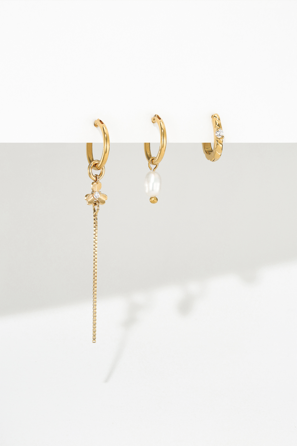 Boucles trio Joya de Shlomit