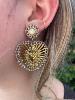 boucles Aléna doré