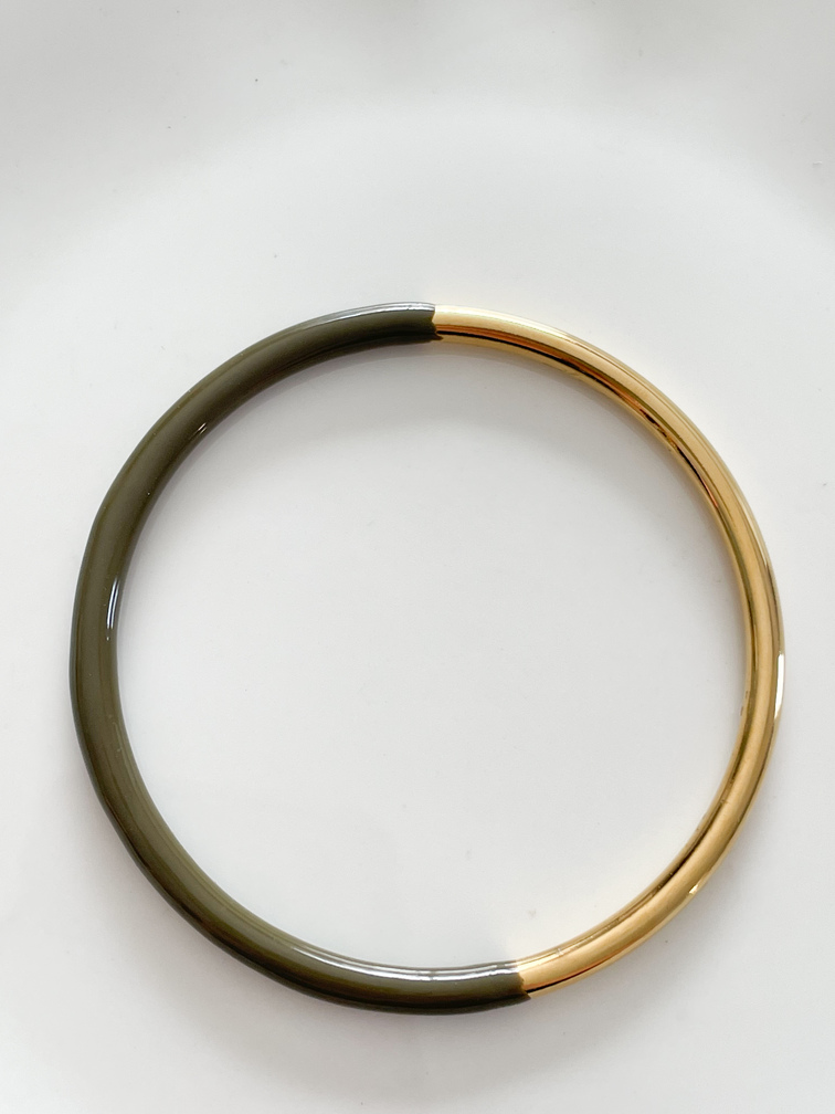 Bracelet kaki capsule CriCri