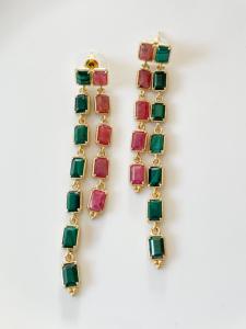boucles Ornella doré