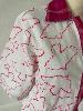 chemise The Corner brodé oiseau 36/40
