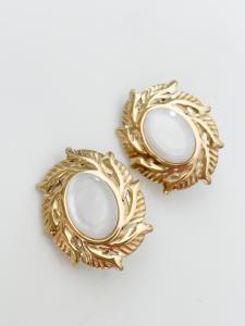 Boucles CLIP Miranda doré