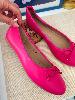 Chaussures ballerines rose 41