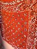 foulard bandana grand modèle brique