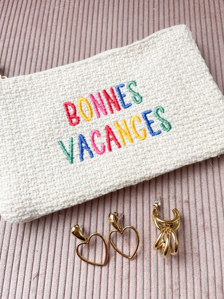 pochette surprise Un Oiseau vacances