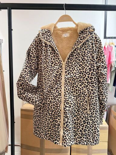 veste longue graou 36/38