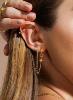 boucles Magic set noir doré de Shlomit Ofir