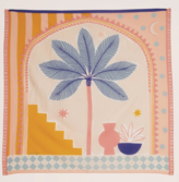 foulard foutas Maradji Riad