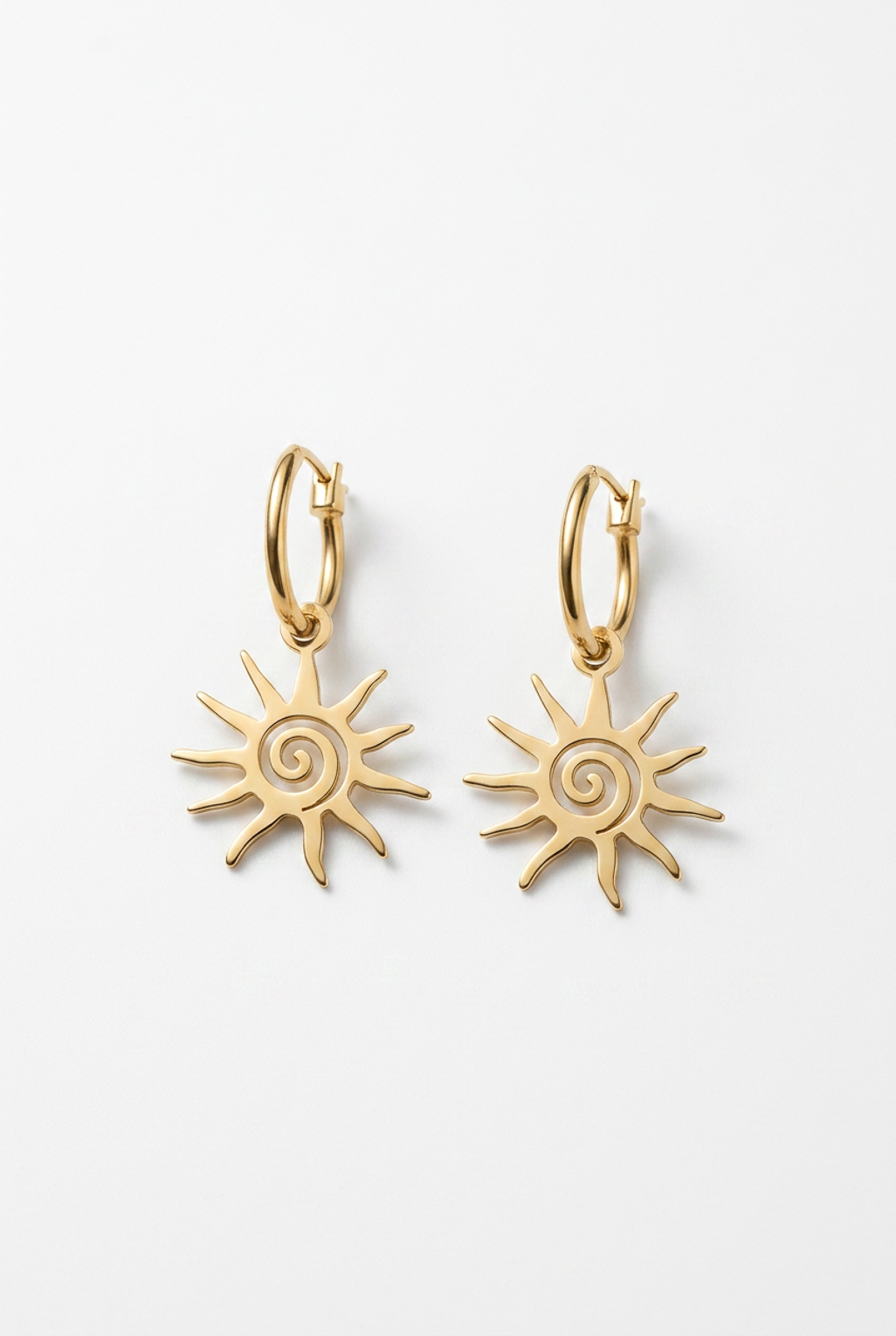 Boucles Soleil doré de Shlomit