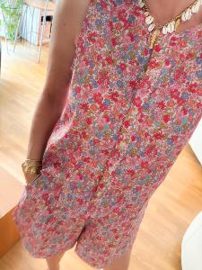 Top petites fleurs LIli lala L 40/42