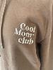 Pull club des mamans marron M 38