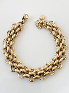 Bracelet  Sonia doré