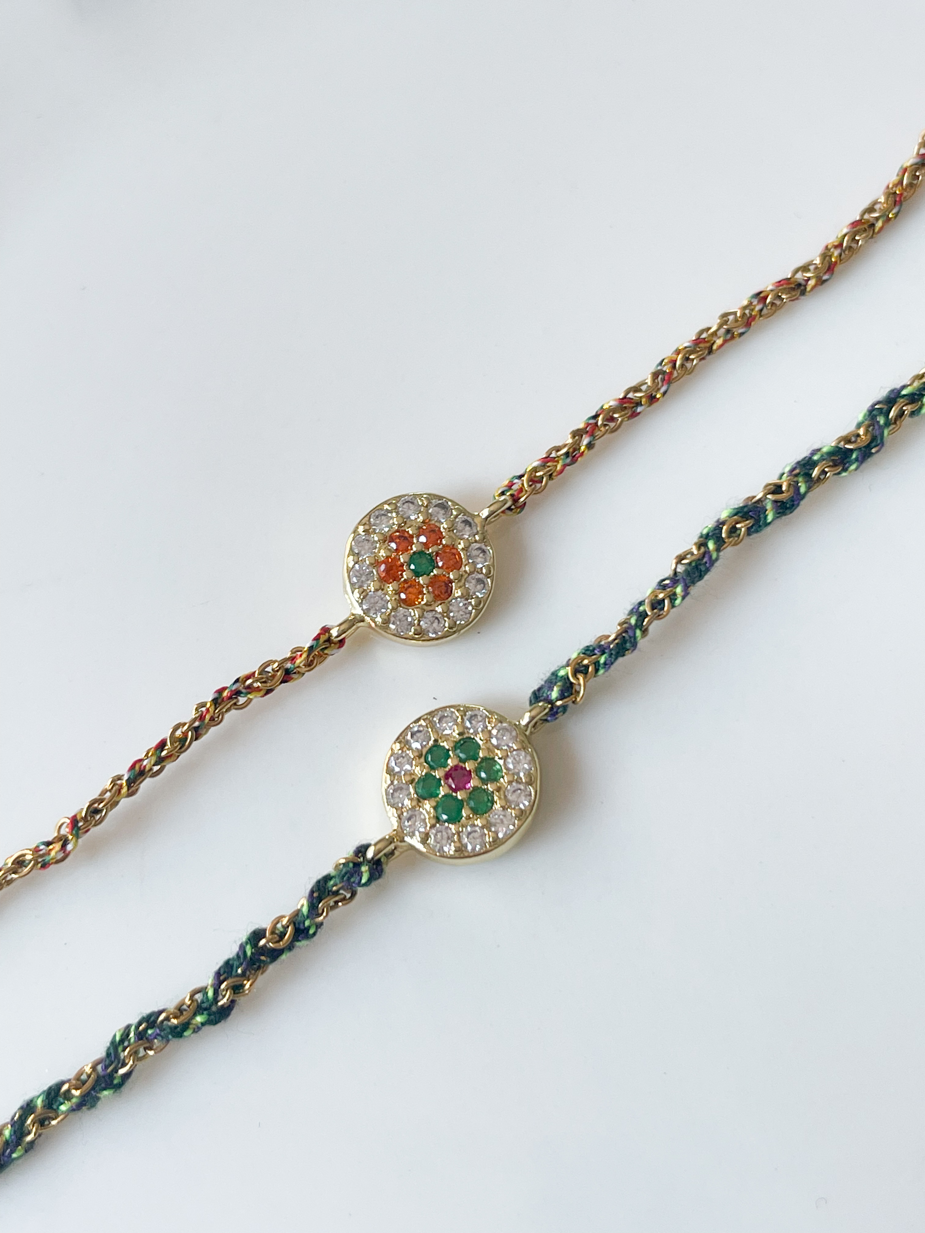 Bracelet Christina doré