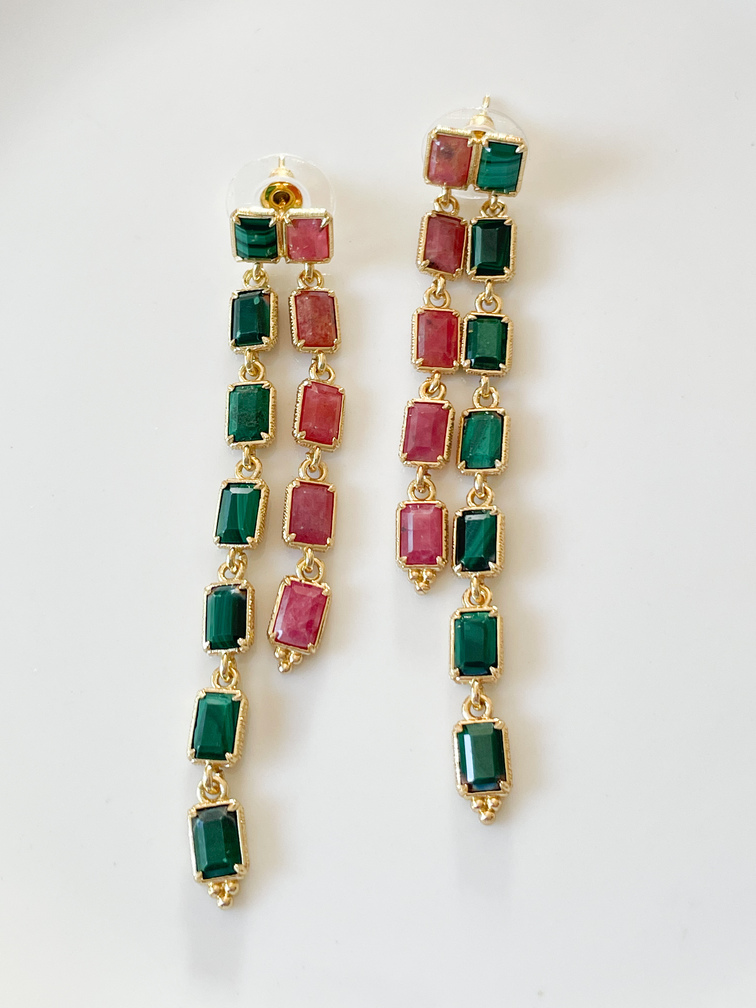 boucles Ornella doré