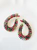 boucles Rita multi doré