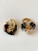 boucles Andy graou doré