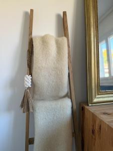 Echarpe kid mohair capsule CriCri