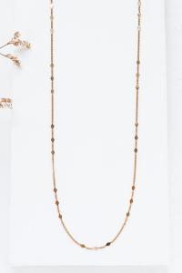 collier Basic doré de Shlomit Ofir