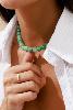 Collier Kai rose doré de Shlomit