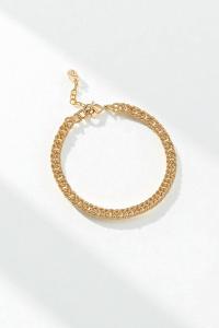 Bracelet River doré de Shlomit