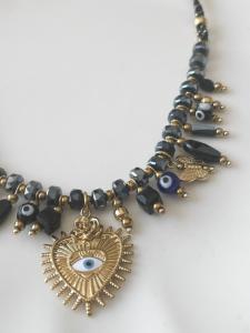 Collier Alba doré