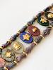 Bracelet Amazone doré