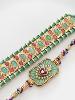 bracelet Bali turquoise rose doré