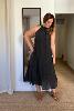 robe Audrey noire 36/44
