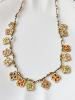 Collier Cyrielle multi doré