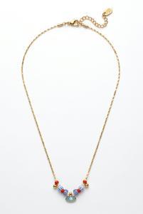 Collier Réna doré de Shlomit