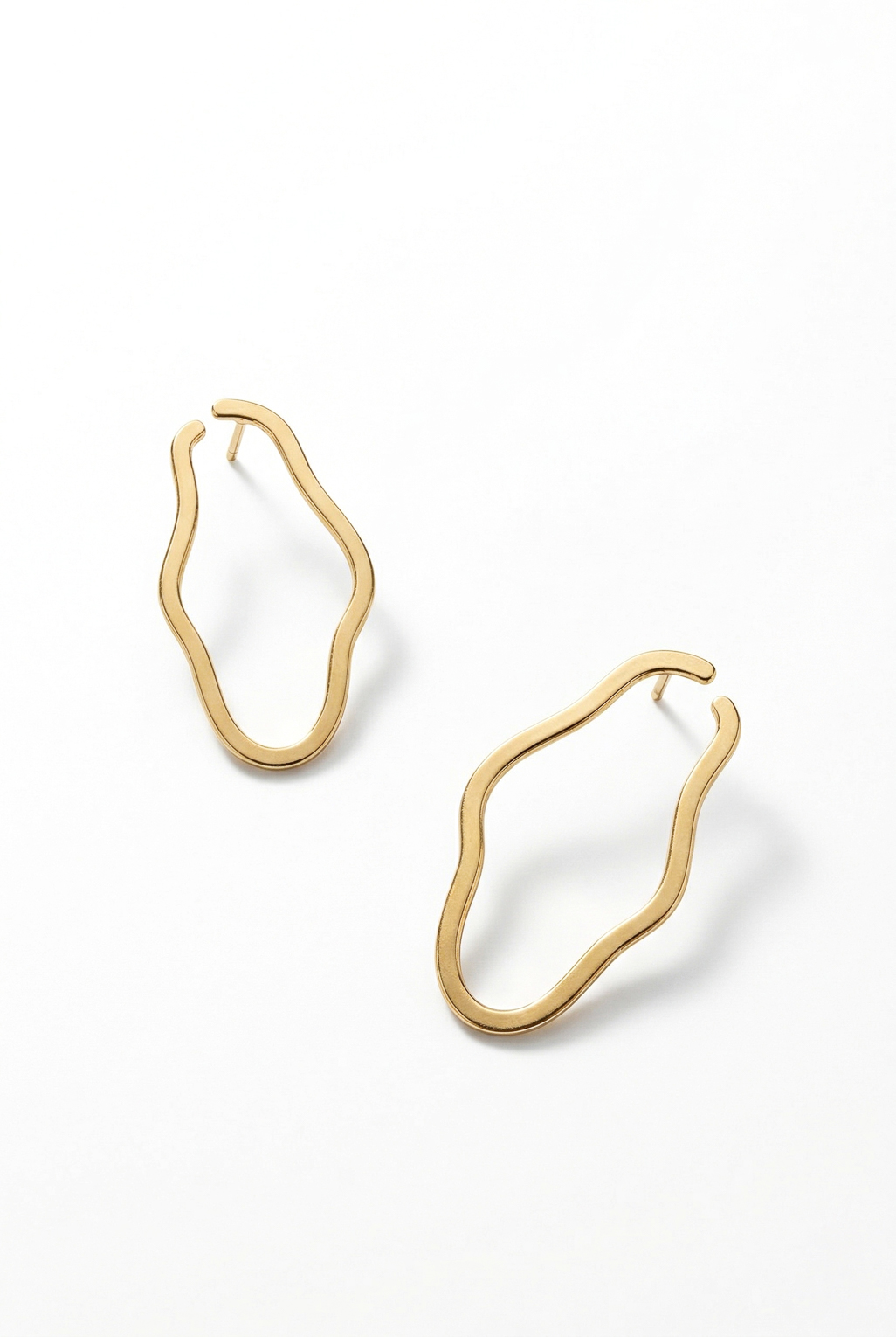 Boucles Nala doré de Shlomit