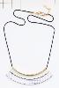 collier Arcos vert de Shlomit Ofir