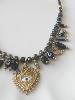 Collier Alba doré