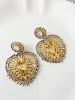 boucles Aléna doré