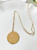 collier Family doré