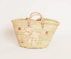 panier oiseau rose Maradji