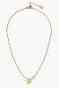 Collier Oshi doré de Shlomit