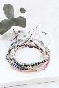 bracelet Sahara bleu doré de Shlomit Ofir