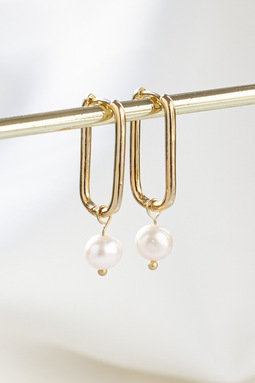 boucles Chloé doré de Shlomit 