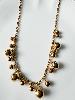 Collier small Alba doré