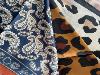 foulard graou marron