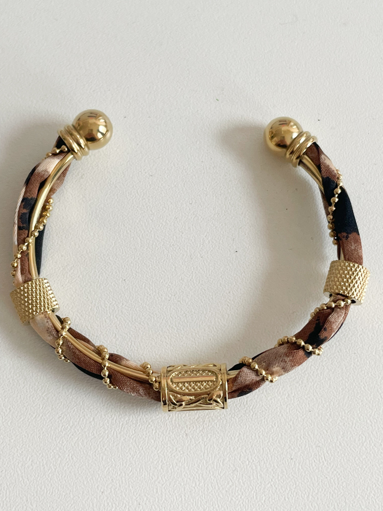 Bracelet Gina graou doré